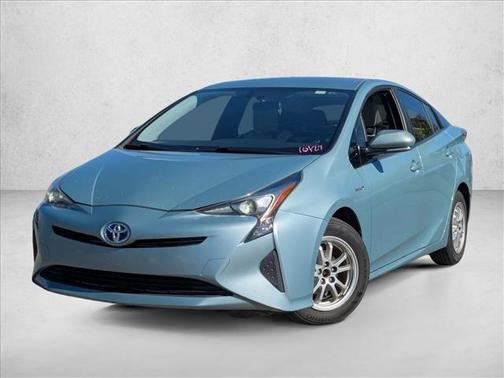 2018 Toyota Prius Three