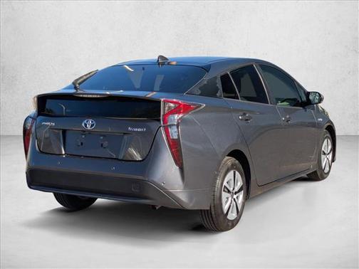 2018 Toyota Prius Three