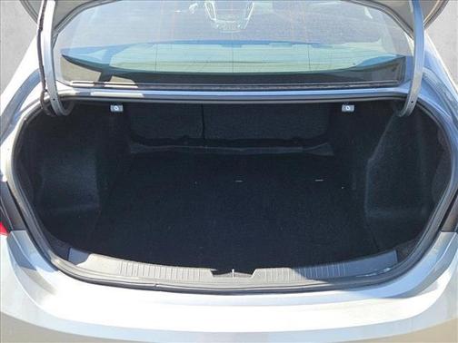 Sterling Gray Metallic 2023 Chevrolet Malibu FWD 1LT