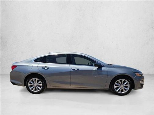 Sterling Gray Metallic 2023 Chevrolet Malibu FWD 1LT