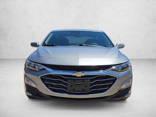 Sterling Gray Metallic 2023 Chevrolet Malibu FWD 1LT