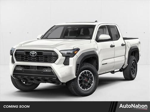 Ice Cap 2026 Toyota Tacoma TRD Off Road