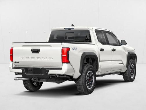 Ice Cap 2026 Toyota Tacoma TRD Off Road