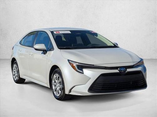 2025 Toyota Corolla Hybrid LE