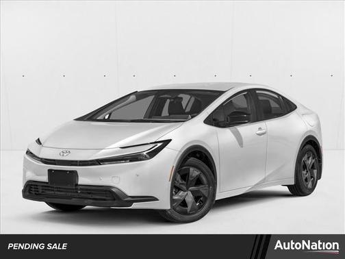 2024 Toyota Prius XLE