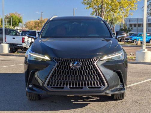 2022 Lexus NX 350h Luxury