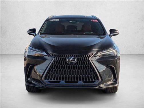 2022 Lexus NX 350h Luxury