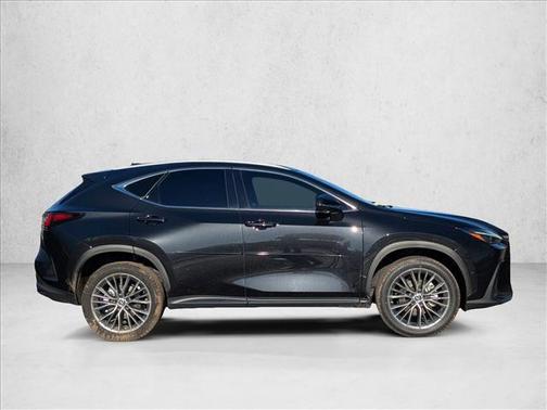 2022 Lexus NX 350h Luxury