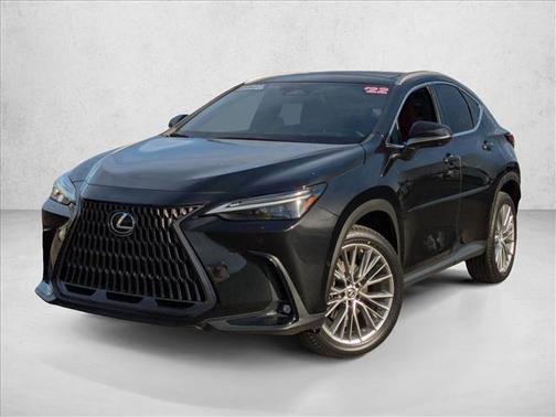 2022 Lexus NX 350h Luxury