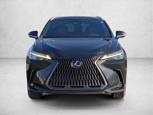 2022 Lexus NX 350h Luxury