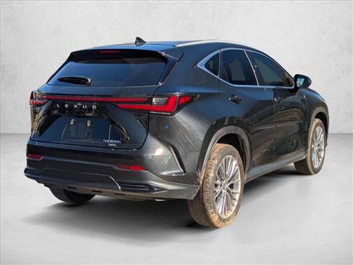 2022 Lexus NX 350h Luxury