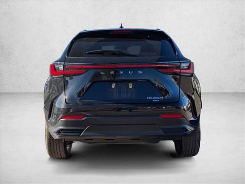 2022 Lexus NX 350h Luxury