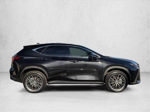 2022 Lexus NX 350h Luxury