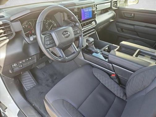 Ice Cap 2026 Toyota Tundra SR