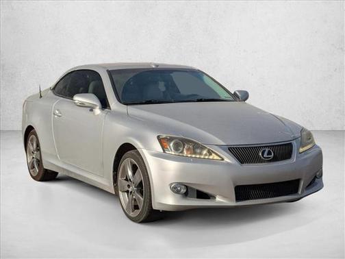 2011 Lexus IS 250C Base
