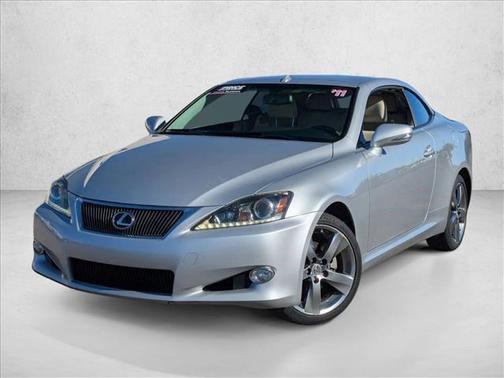 2011 Lexus IS 250C Base