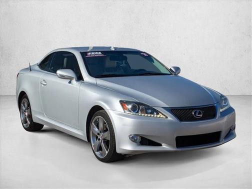 2011 Lexus IS 250C Base
