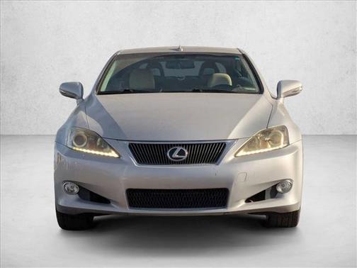 2011 Lexus IS 250C Base