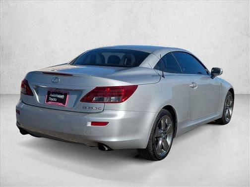 2011 Lexus IS 250C Base