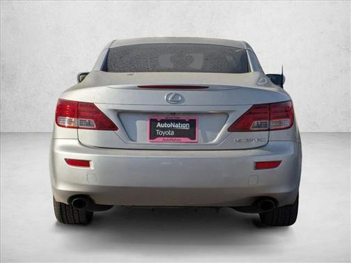 2011 Lexus IS 250C Base