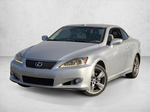 2011 Lexus IS 250C Base