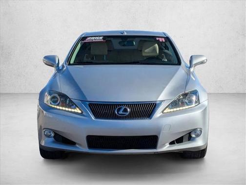 2011 Lexus IS 250C Base