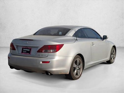 2011 Lexus IS 250C Base