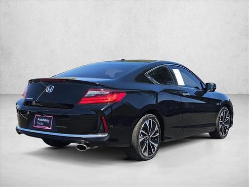 Lunar Silver Metallic 2016 Honda Accord EX-L