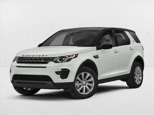 2019 Land Rover Discovery Sport SE