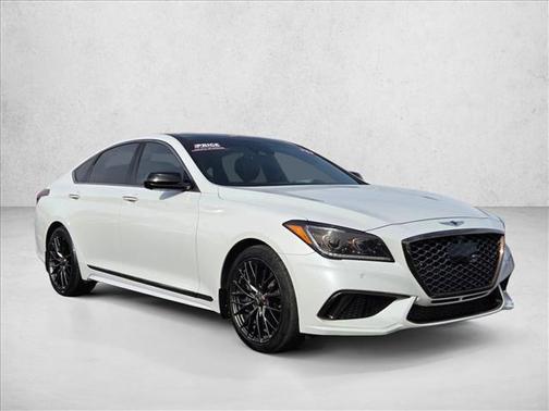 2019 Genesis G80 3.3T Sport