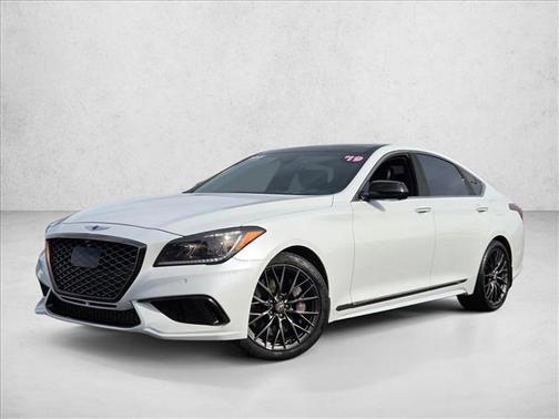 2019 Genesis G80 3.3T Sport