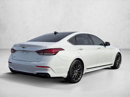 2019 Genesis G80 3.3T Sport