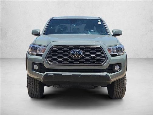Lunar Rock 2023 Toyota Tacoma TRD Off Road