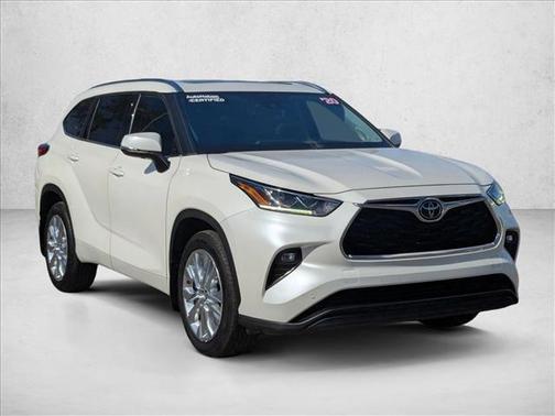 2020 Toyota Highlander Limited