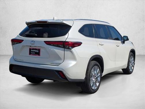 2020 Toyota Highlander Limited