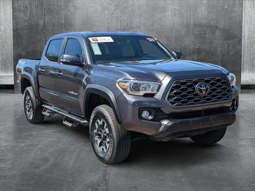2021 Toyota Tacoma TRD Off Road
