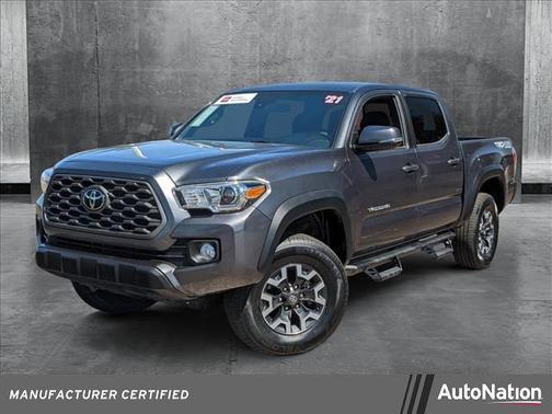 2021 Toyota Tacoma TRD Off Road