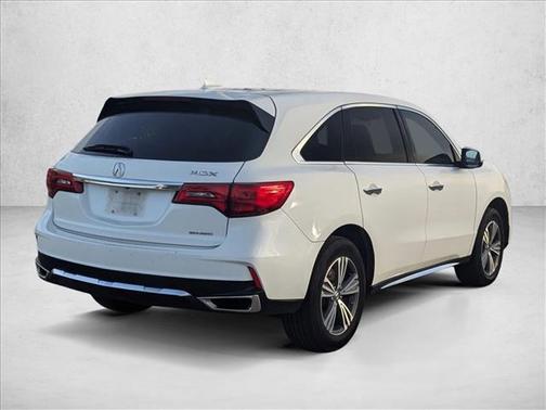2018 Acura MDX 3.5L