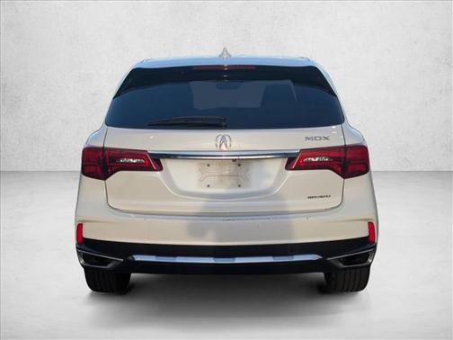 2018 Acura MDX 3.5L