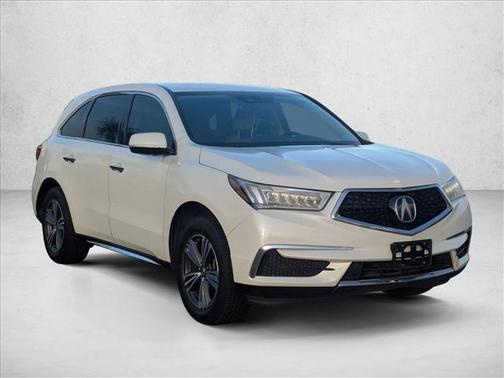 2018 Acura MDX 3.5L