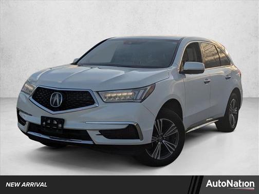 2018 Acura MDX 3.5L