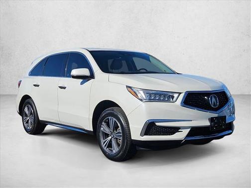 2018 Acura MDX 3.5L
