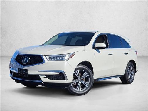 2018 Acura MDX 3.5L
