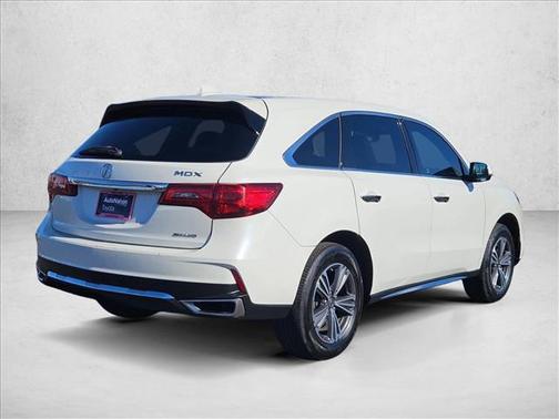 2018 Acura MDX 3.5L