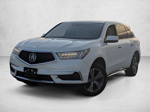 2018 Acura MDX 3.5L