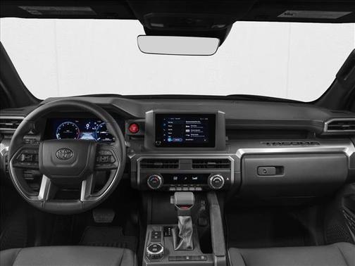 2025 Toyota Tacoma TRD PreRunner