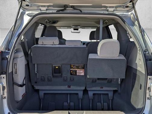 2019 Toyota Sienna LE
