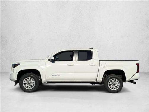 Ice Cap 2026 Toyota Tacoma TRD Sport
