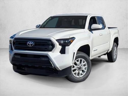 Ice Cap 2026 Toyota Tacoma TRD Sport