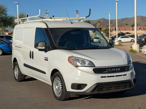2022 RAM ProMaster City Tradesman
